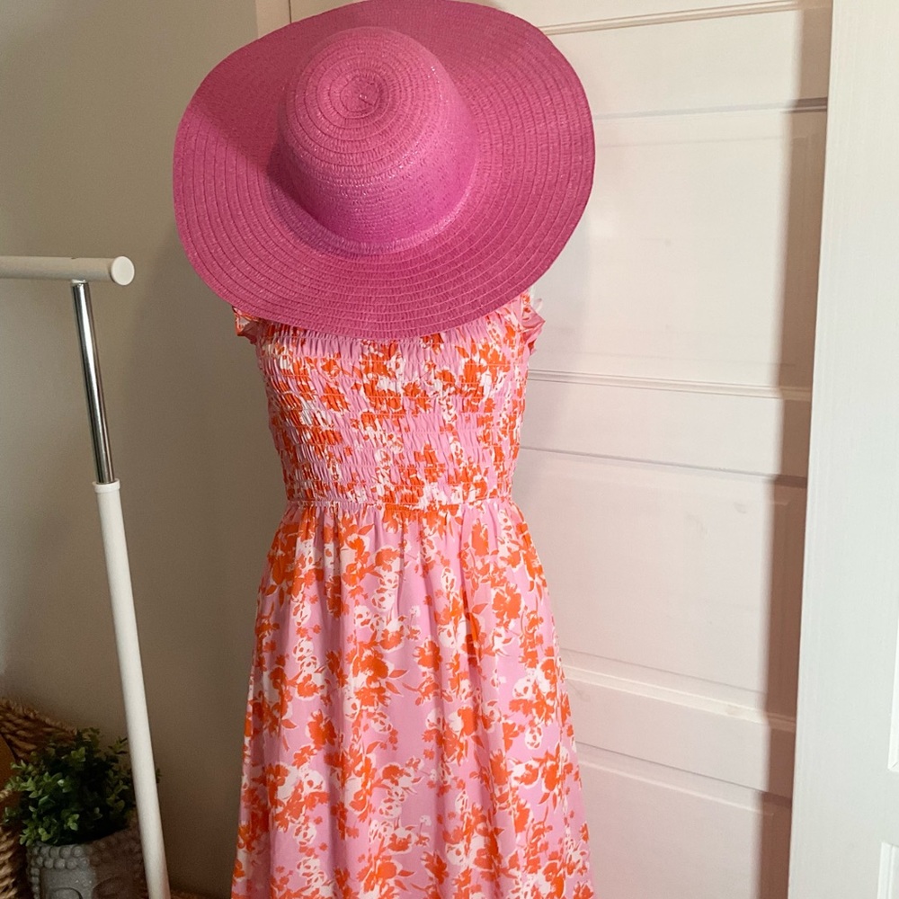 🌸CUTE SUMMER DRESS - Picture 2 of 9